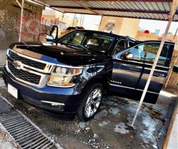 شيفروليه تاهو